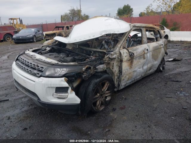SALVP2BG2FH069752 Land Rover Range Rover Evoque Pure