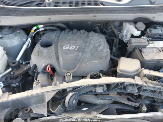 KNDPC3AC7G7815197 KIA Sportage Ex