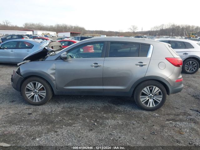 KNDPC3AC7G7815197 KIA Sportage Ex