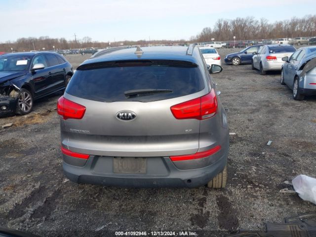 KNDPC3AC7G7815197 KIA Sportage Ex