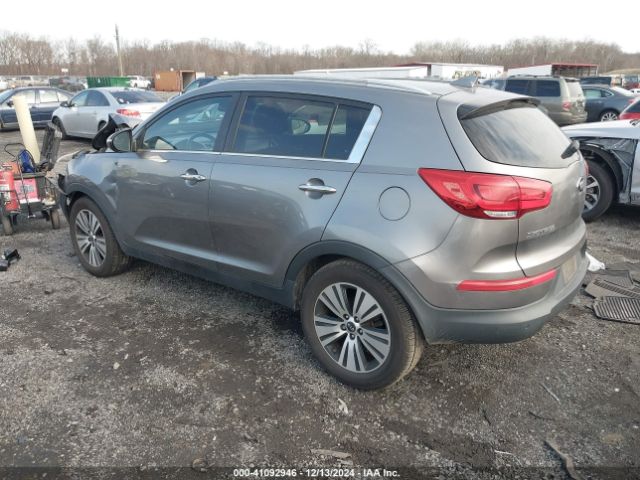 KNDPC3AC7G7815197 KIA Sportage Ex