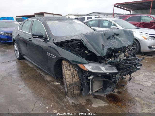 2021 JAGUAR XF SAJBL4GX9MCY89803