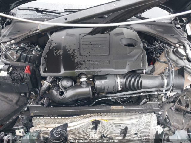 2021 JAGUAR XF SAJBL4GX9MCY89803 Photo 9
