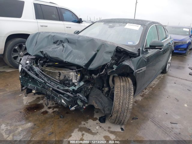 2021 JAGUAR XF SAJBL4GX9MCY89803 Photo 1