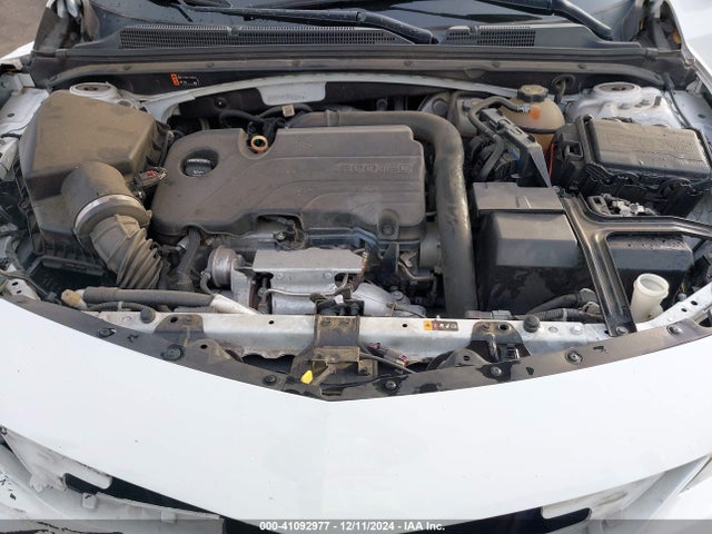 Chevrolet Malibu 1ls 2018 1G1ZB5ST2JF272949 Image 10