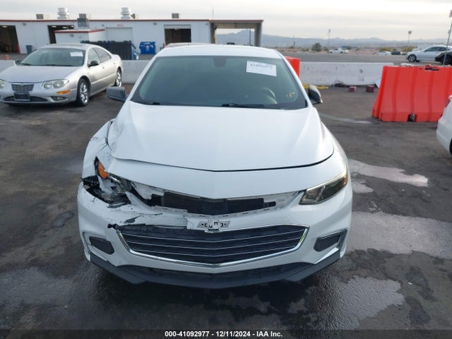 Chevrolet Malibu 1ls 2018 1G1ZB5ST2JF272949 Image 12
