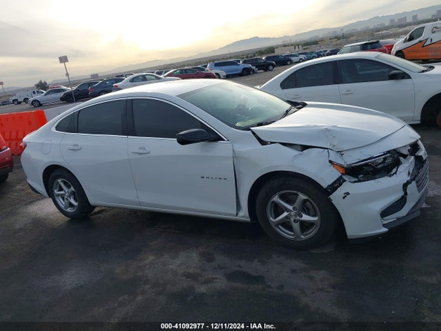 Chevrolet Malibu 1ls 2018 1G1ZB5ST2JF272949 Image 13