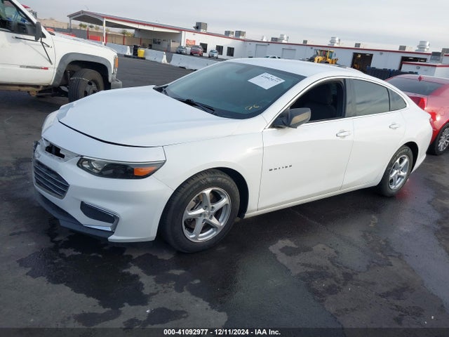 Chevrolet Malibu 1ls 2018 1G1ZB5ST2JF272949 Image 14