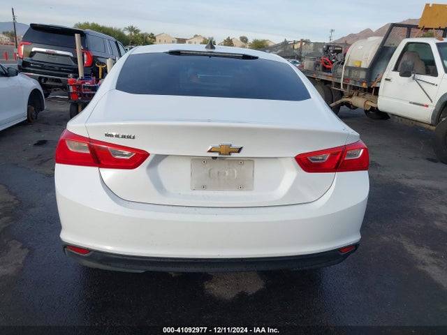 Chevrolet Malibu 1ls 2018 1G1ZB5ST2JF272949 Image 16
