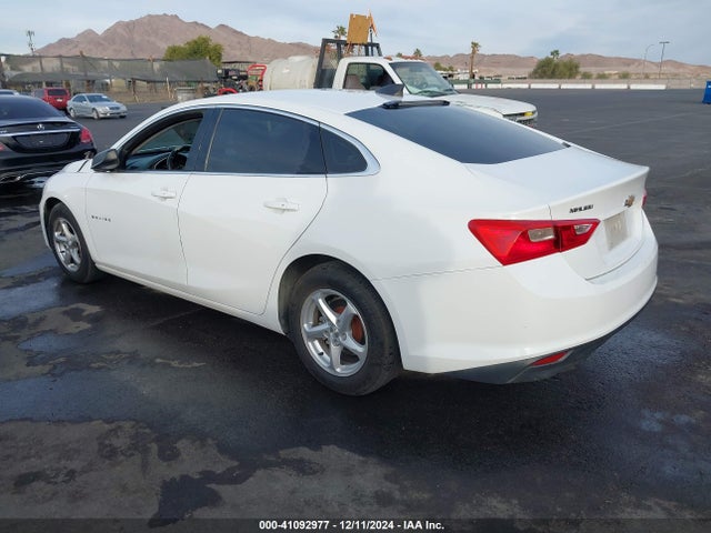 Chevrolet Malibu 1ls 2018 1G1ZB5ST2JF272949 Image 3