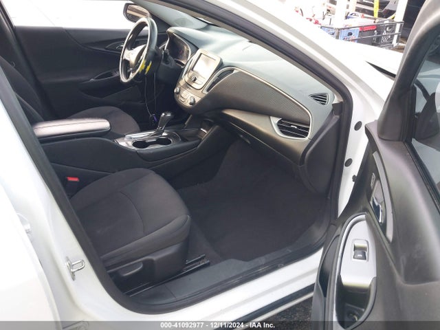 Chevrolet Malibu 1ls 2018 1G1ZB5ST2JF272949 Image 5