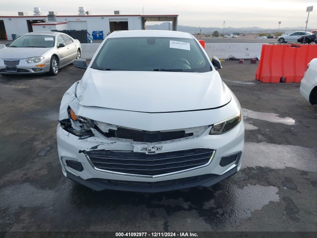 Chevrolet Malibu 1ls 2018 1G1ZB5ST2JF272949 Image 6