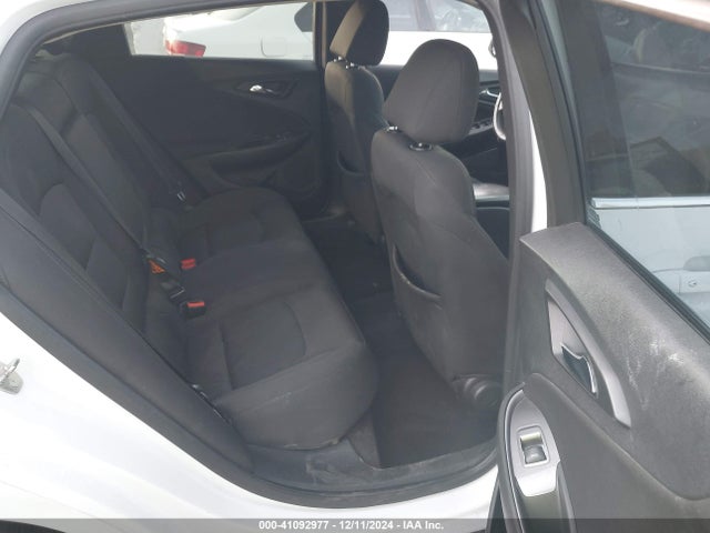 Chevrolet Malibu 1ls 2018 1G1ZB5ST2JF272949 Image 8