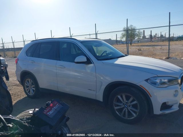 5UXKR0C51F0K52689 BMW X5 Xdrive35i