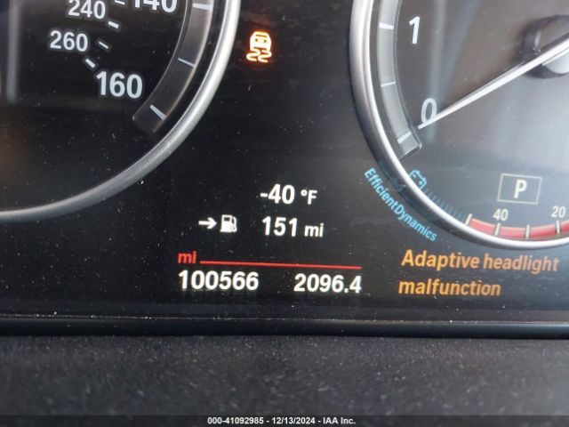 5UXKR0C51F0K52689 BMW X5 Xdrive35i