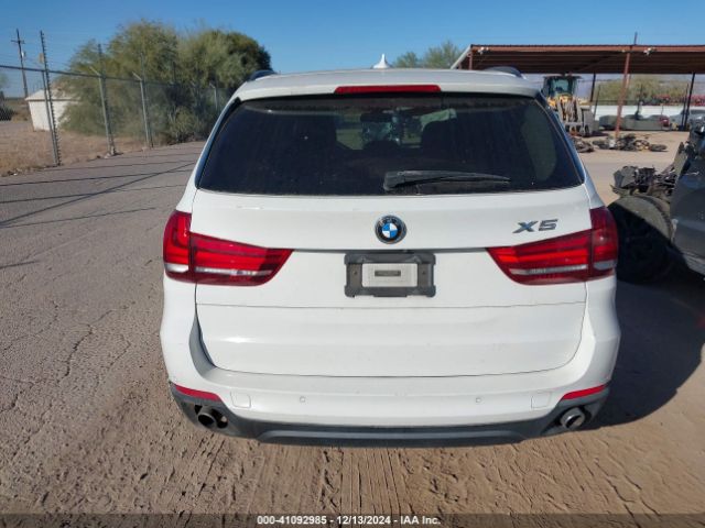 5UXKR0C51F0K52689 BMW X5 Xdrive35i