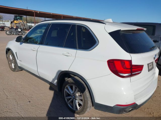5UXKR0C51F0K52689 BMW X5 Xdrive35i