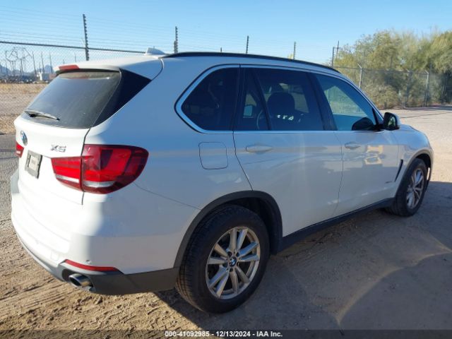 5UXKR0C51F0K52689 BMW X5 Xdrive35i