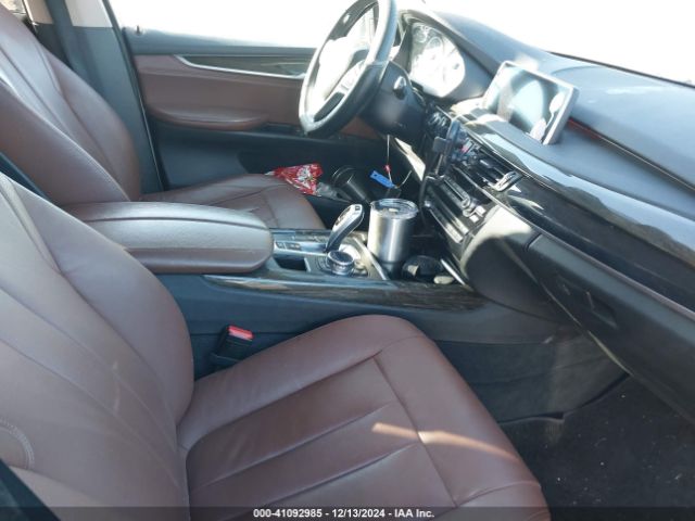 5UXKR0C51F0K52689 BMW X5 Xdrive35i