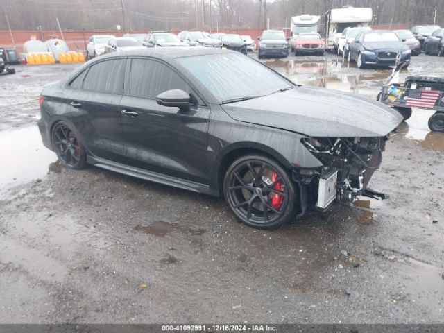 2024 AUDI RS 3 SEDAN WUAG4DGYXRA906026