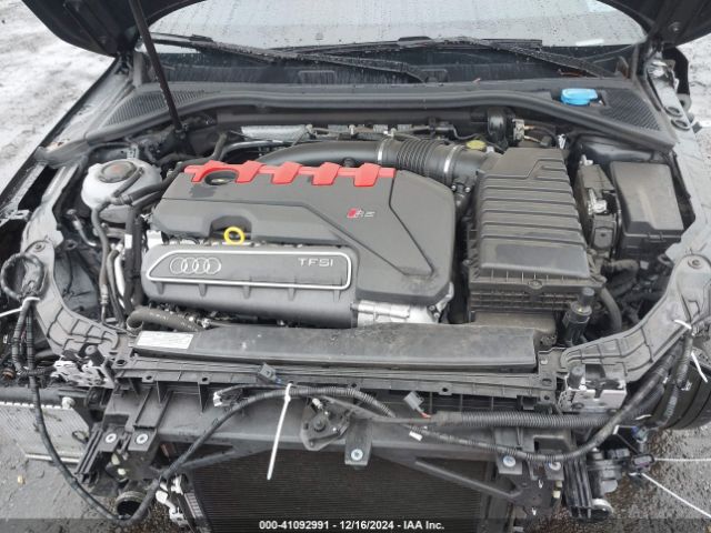 2024 AUDI RS 3 SEDAN WUAG4DGYXRA906026 Photo 9