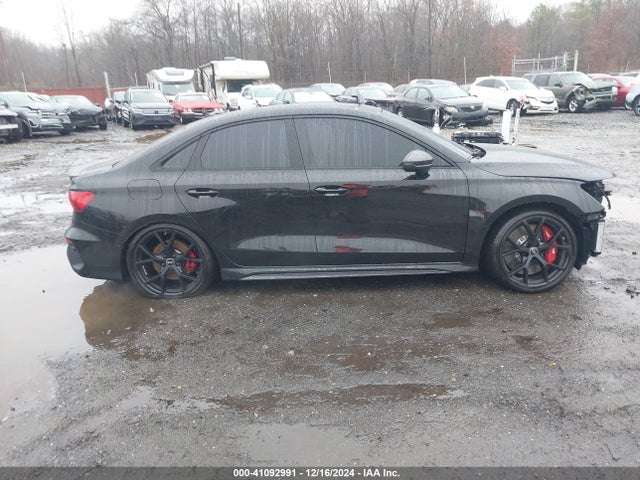 WUAG4DGYXRA906026 Audi Rs 3 Sedan Tfsi Quattro S Tronic