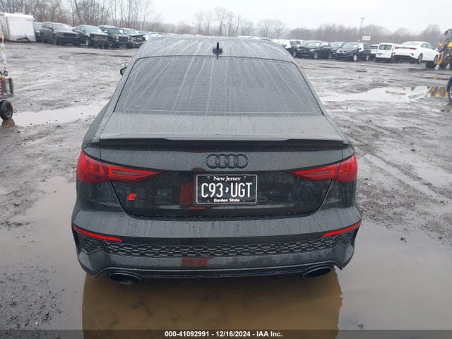 WUAG4DGYXRA906026 Audi Rs 3 Sedan Tfsi Quattro S Tronic