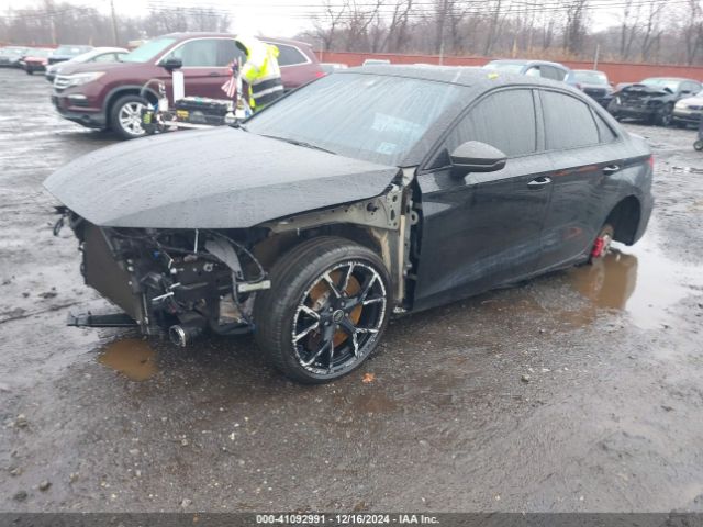 2024 AUDI RS 3 SEDAN WUAG4DGYXRA906026 Photo 1