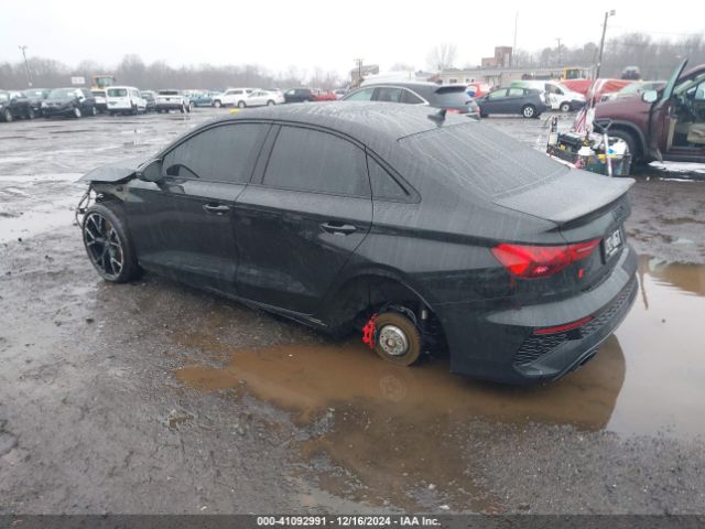 2024 AUDI RS 3 SEDAN WUAG4DGYXRA906026 Photo 2