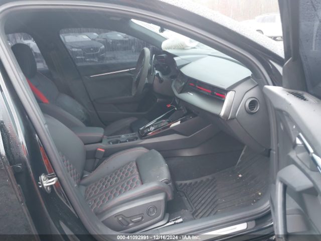 2024 AUDI RS 3 SEDAN WUAG4DGYXRA906026 Photo 4