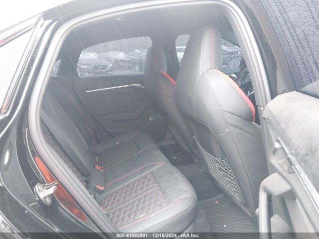 2024 AUDI RS 3 SEDAN WUAG4DGYXRA906026 Photo 7