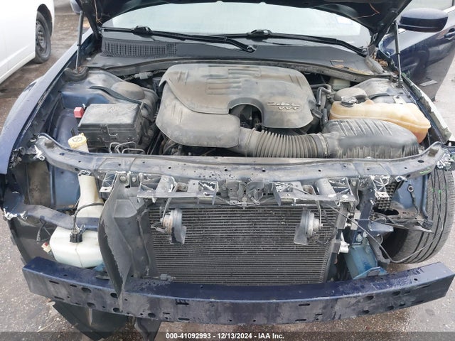Chrysler 300 2014 2C3CCAAG0EH236791 Image 10