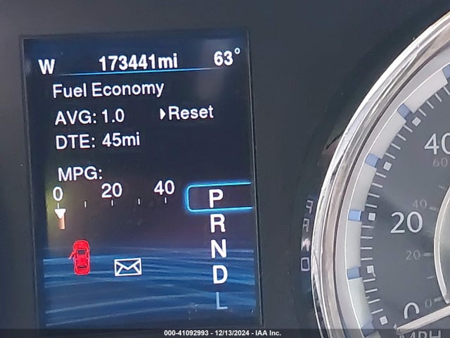 Chrysler 300 2014 2C3CCAAG0EH236791 Image 15