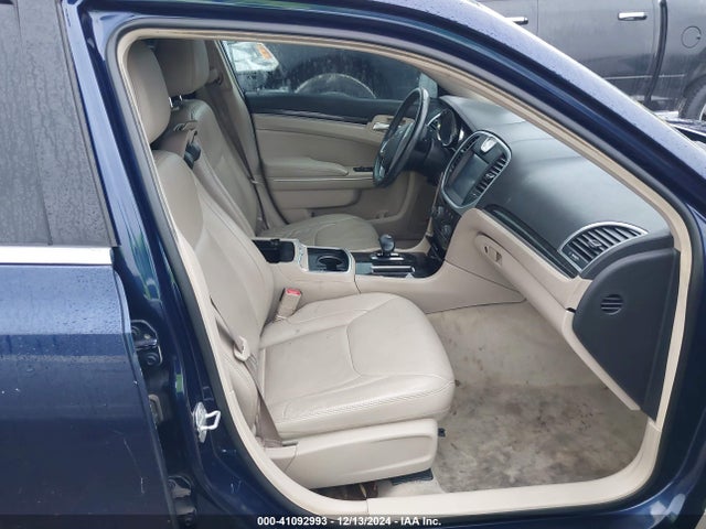 2C3CCAAG0EH236791 Chrysler 300