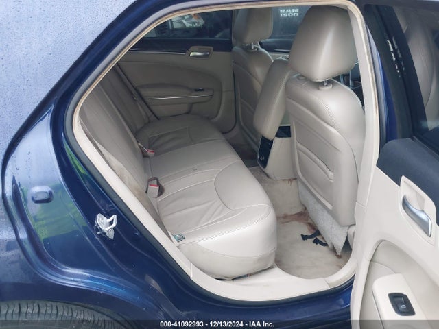 Chrysler 300 2014 2C3CCAAG0EH236791 Image 8