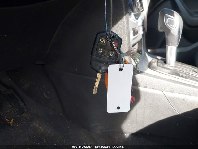 Ford FIESTA SE 2019 3FADP4BJ4KM163282 Image 11