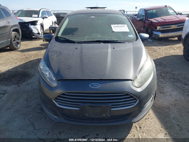Ford FIESTA SE 2019 3FADP4BJ4KM163282 Image 12