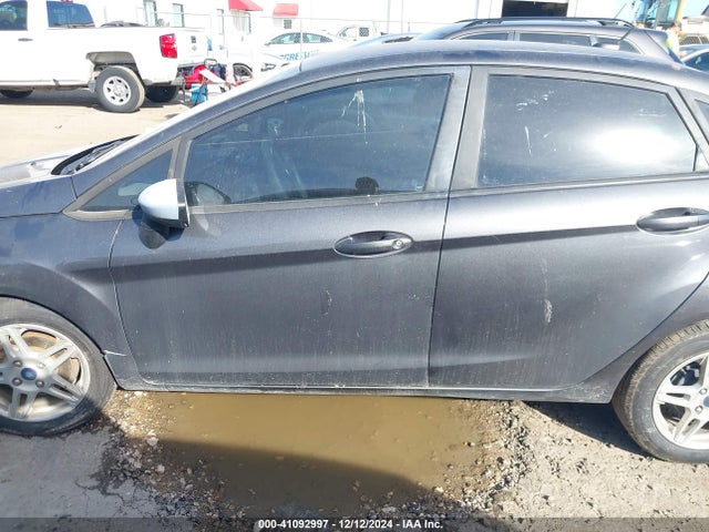 Ford FIESTA SE 2019 3FADP4BJ4KM163282 Image 14
