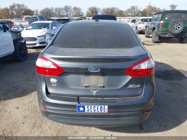 Ford FIESTA SE 2019 3FADP4BJ4KM163282 Image 16