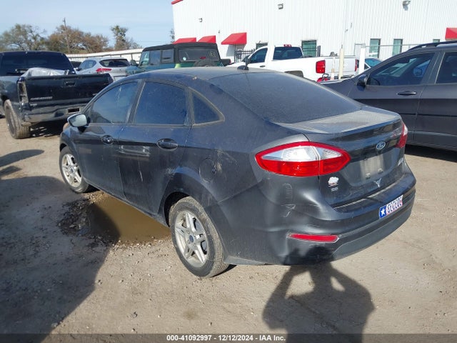 Ford FIESTA SE 2019 3FADP4BJ4KM163282 Image 3