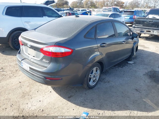 Ford FIESTA SE 2019 3FADP4BJ4KM163282 Image 4