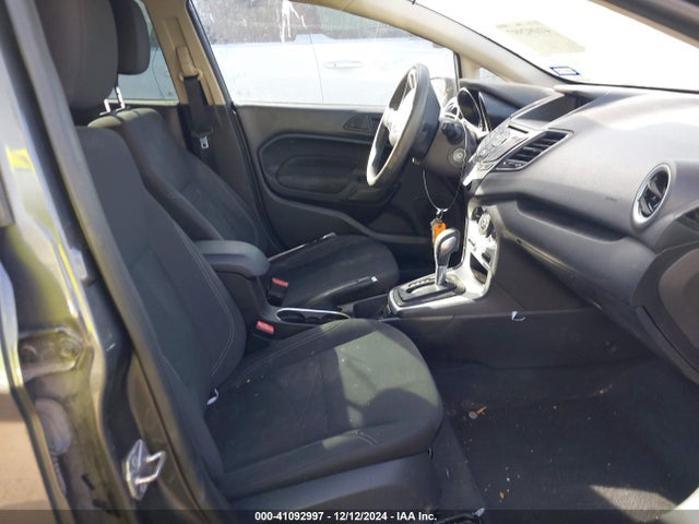 Ford FIESTA SE 2019 3FADP4BJ4KM163282 Image 5