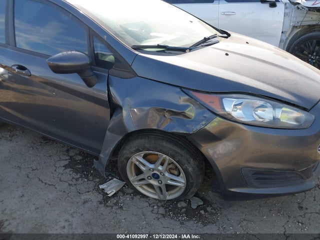 Ford FIESTA SE 2019 3FADP4BJ4KM163282 Image 6