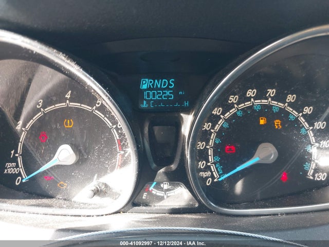 Ford FIESTA SE 2019 3FADP4BJ4KM163282 Image 7