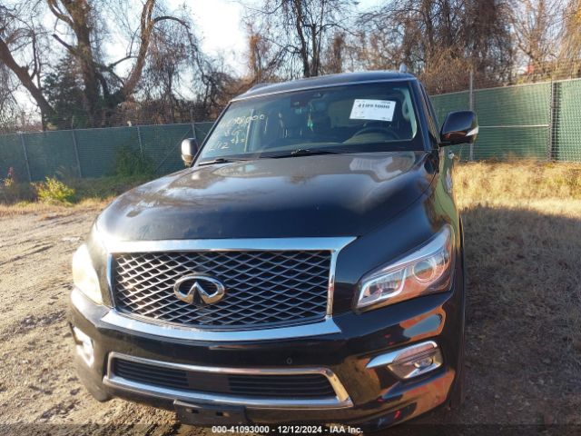 JN8AZ2NE1H9160569 Infiniti QX80