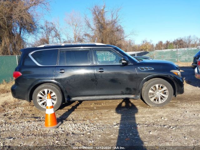 JN8AZ2NE1H9160569 Infiniti QX80