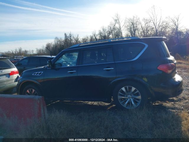 JN8AZ2NE1H9160569 Infiniti QX80