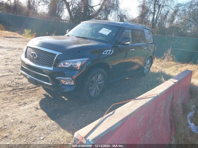 JN8AZ2NE1H9160569 Infiniti QX80