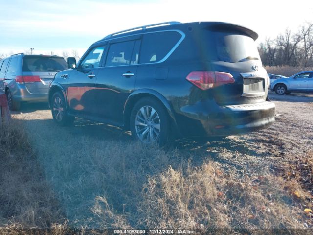 JN8AZ2NE1H9160569 Infiniti QX80