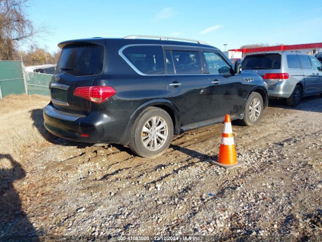 JN8AZ2NE1H9160569 Infiniti QX80